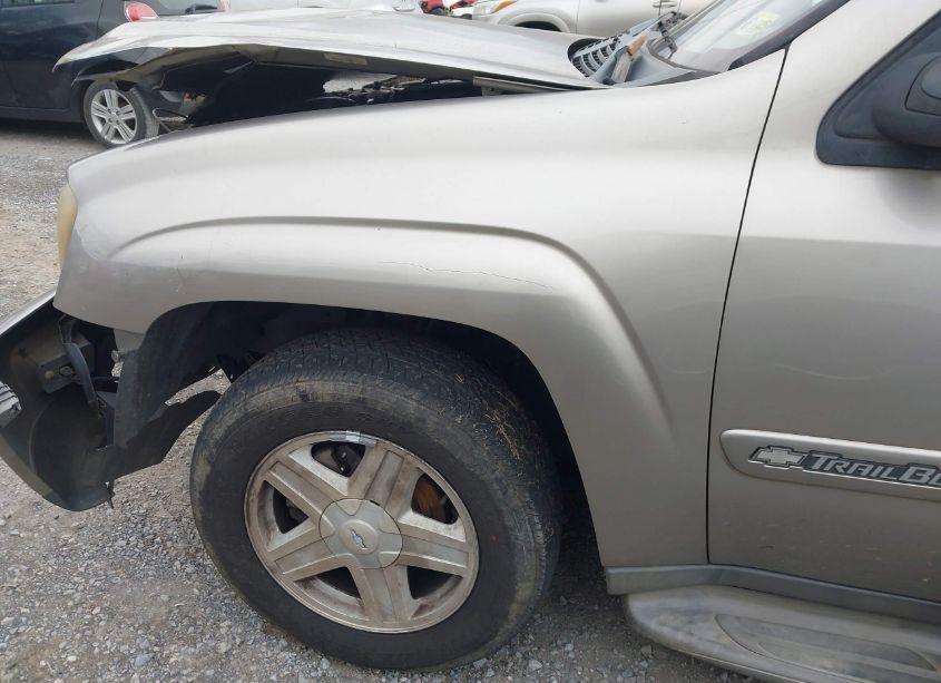 Photo 16 of 2002 Chevrolet Trailblazer LTZ (VIN 1GNDT13SX22367465)