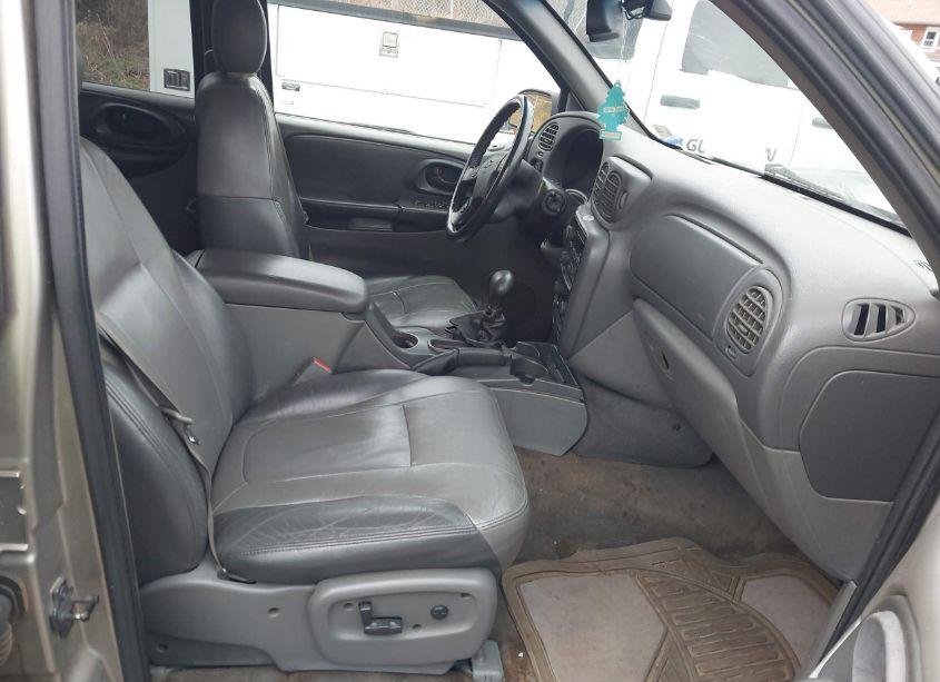 Photo 5 of 2002 Chevrolet Trailblazer LTZ (VIN 1GNDT13SX22367465)