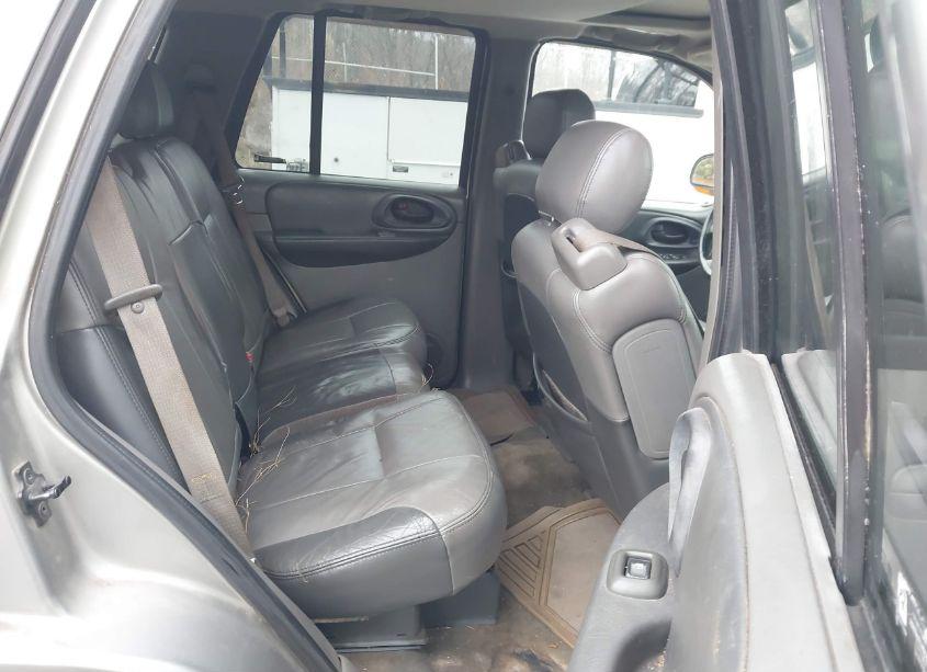 Photo 8 of 2002 Chevrolet Trailblazer LTZ (VIN 1GNDT13SX22367465)