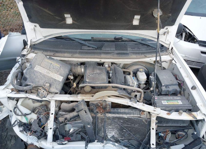 Photo 10 of 2002 Chevrolet Trailblazer LS (VIN 1GNDT13SX22478629)