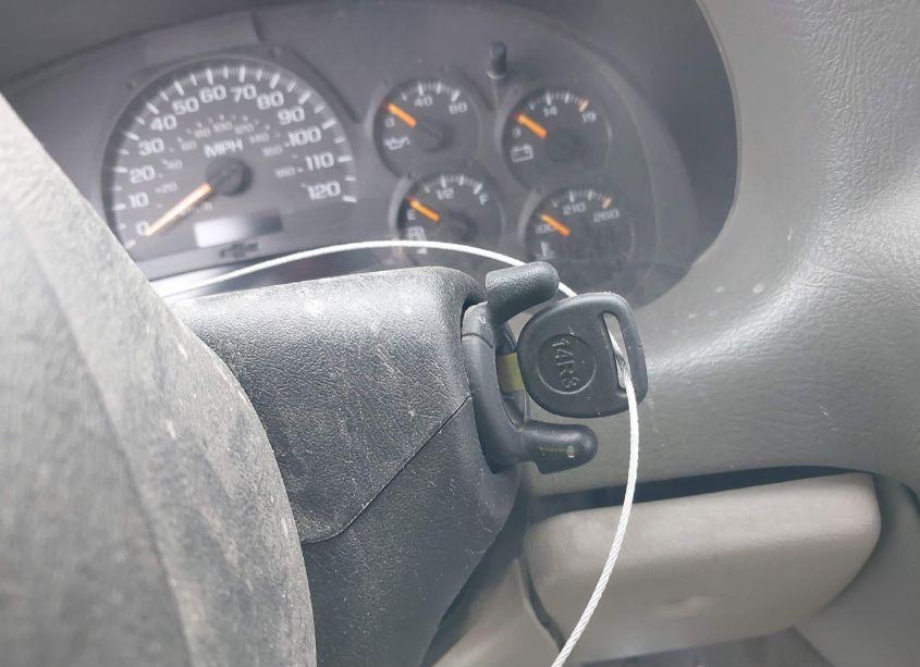 Photo 11 of 2002 Chevrolet Trailblazer LS (VIN 1GNDT13SX22478629)