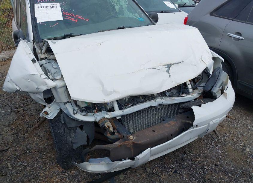 Photo 6 of 2002 Chevrolet Trailblazer LS (VIN 1GNDT13SX22478629)