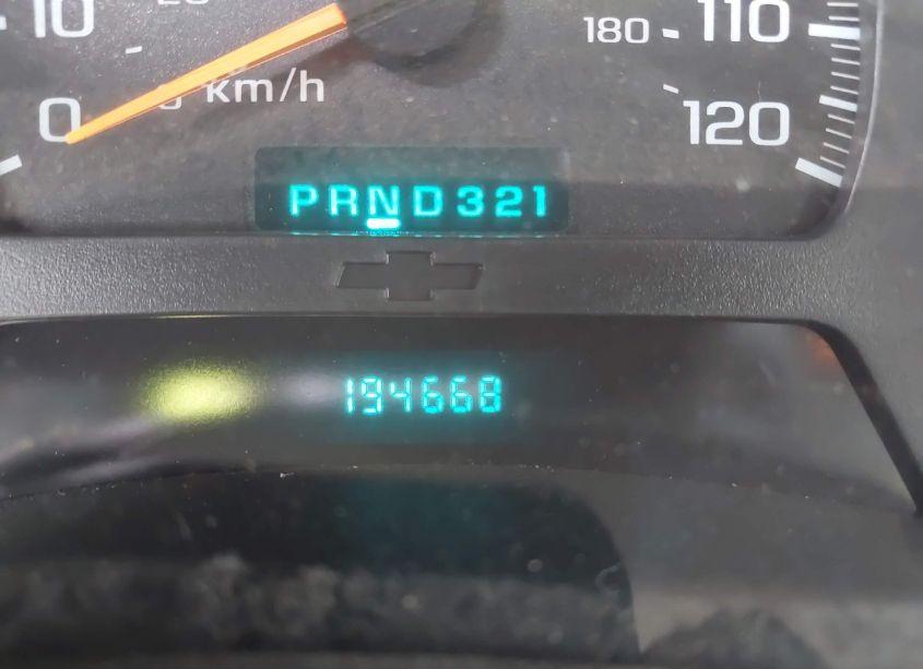 Photo 7 of 2002 Chevrolet Trailblazer LS (VIN 1GNDT13SX22478629)