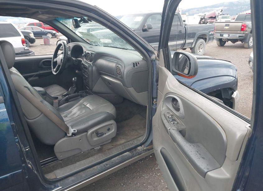 Photo 5 of 2002 Chevrolet Trailblazer LTZ (VIN 1GNDT13SX22486536)