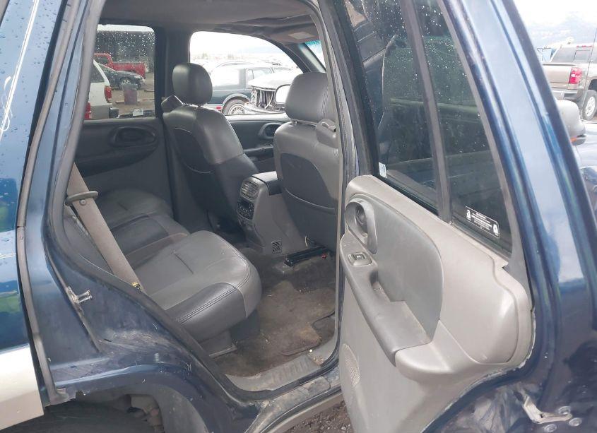 Photo 8 of 2002 Chevrolet Trailblazer LTZ (VIN 1GNDT13SX22486536)