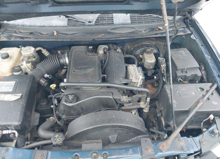 Photo 10 of 2002 Chevrolet Trailblazer LTZ (VIN 1GNDT13SX22527893)