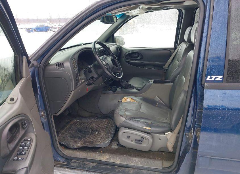 Photo 5 of 2002 Chevrolet Trailblazer LTZ (VIN 1GNDT13SX22527893)