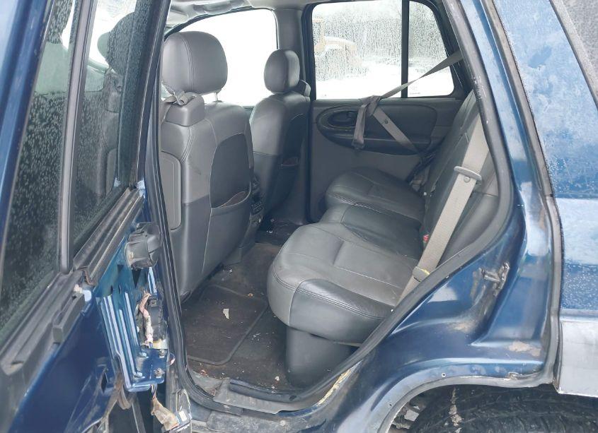 Photo 8 of 2002 Chevrolet Trailblazer LTZ (VIN 1GNDT13SX22527893)