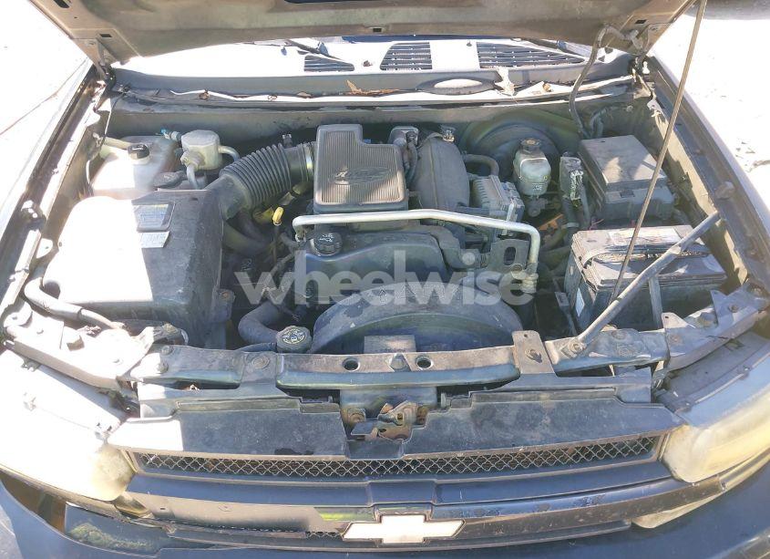 Photo 10 of 2003 Chevrolet Trailblazer LS (VIN 1GNDT13SX32178588)