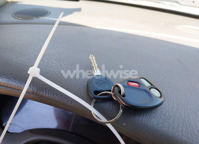 Photo 11 of 2003 Chevrolet Trailblazer LS (VIN 1GNDT13SX32178588)