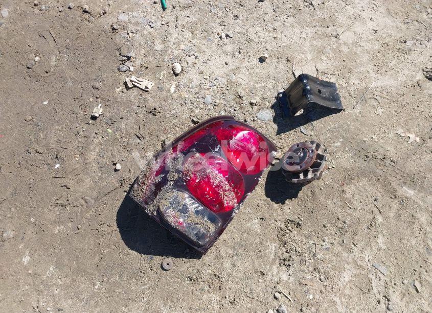 Photo 12 of 2003 Chevrolet Trailblazer LS (VIN 1GNDT13SX32178588)