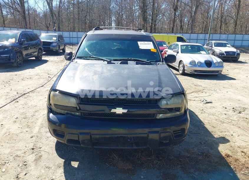 Photo 13 of 2003 Chevrolet Trailblazer LS (VIN 1GNDT13SX32178588)