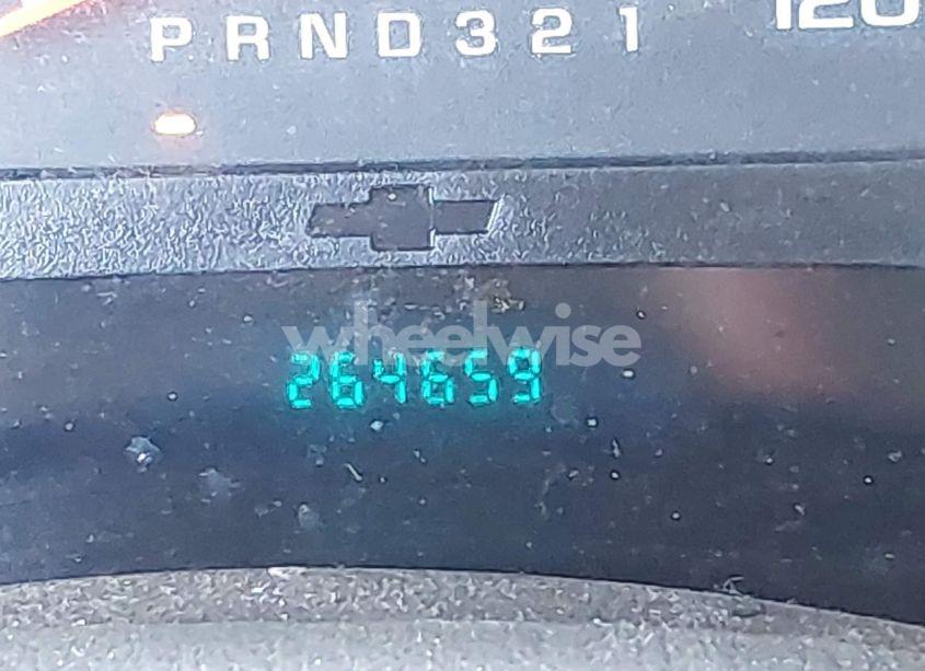 Photo 16 of 2003 Chevrolet Trailblazer LS (VIN 1GNDT13SX32178588)