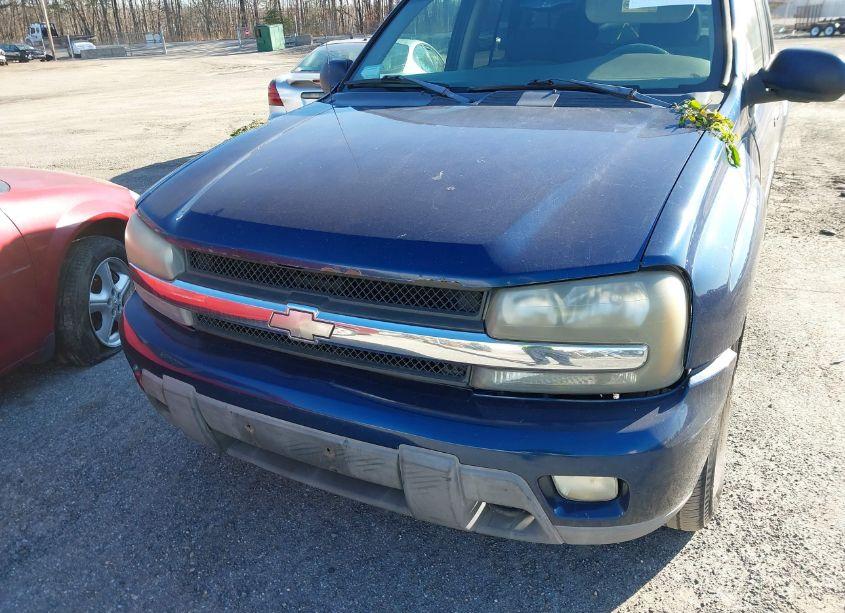 Photo 6 of 2003 Chevrolet Trailblazer LT (VIN 1GNDT13SX32207927)