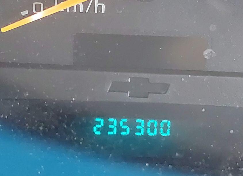 Photo 7 of 2003 Chevrolet Trailblazer LT (VIN 1GNDT13SX32207927)