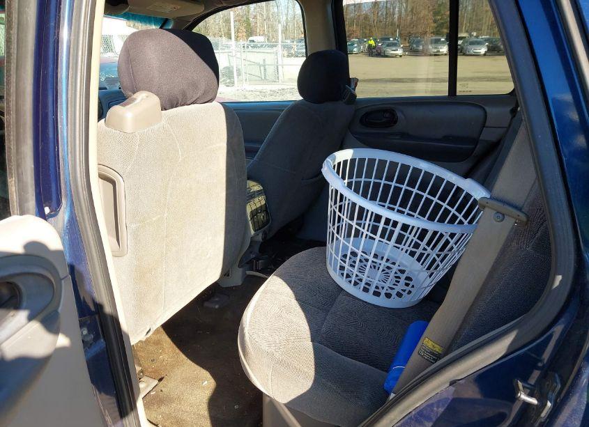 Photo 8 of 2003 Chevrolet Trailblazer LT (VIN 1GNDT13SX32207927)