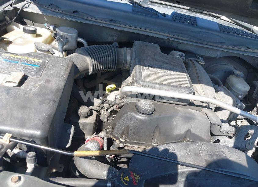 Photo 10 of 2003 Chevrolet Trailblazer LS (VIN 1GNDT13SX32370433)