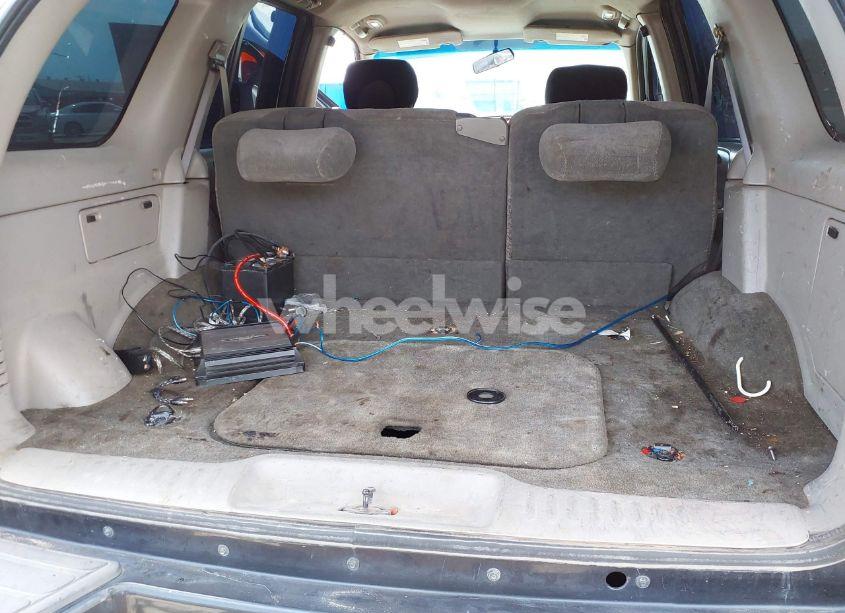 Photo 12 of 2003 Chevrolet Trailblazer LS (VIN 1GNDT13SX32370433)