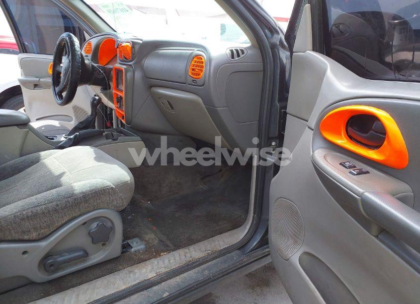 Photo 5 of 2003 Chevrolet Trailblazer LS (VIN 1GNDT13SX32370433)