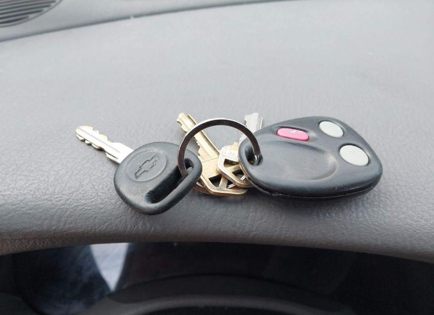 Photo 11 of 2003 Chevrolet Trailblazer LT (VIN 1GNDT13SX32373994)