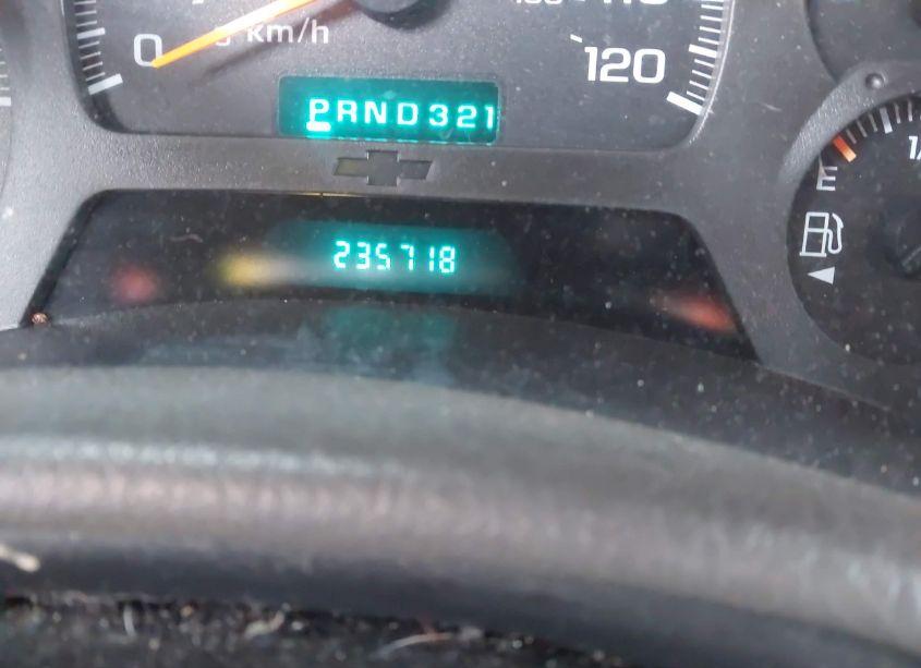 Photo 7 of 2003 Chevrolet Trailblazer LT (VIN 1GNDT13SX32373994)