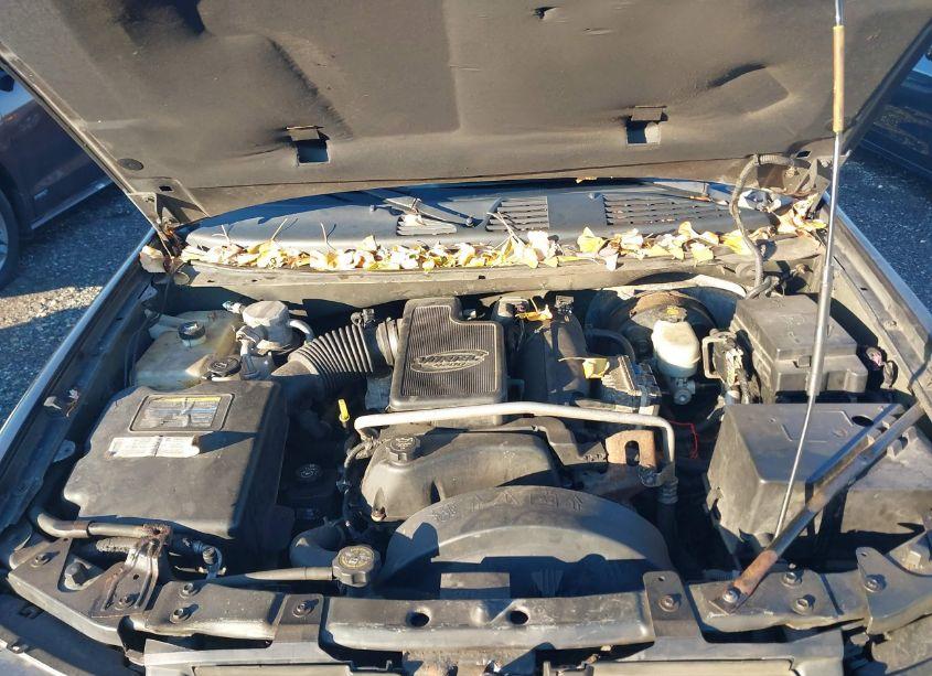 Photo 10 of 2004 Chevrolet Trailblazer LS (VIN 1GNDT13SX42150484)