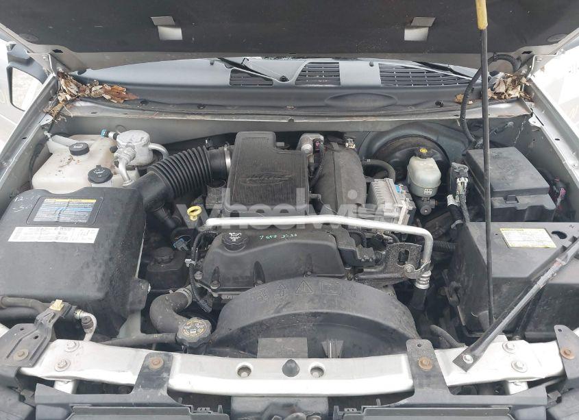 Photo 10 of 2004 Chevrolet Trailblazer LT (VIN 1GNDT13SX42157368)