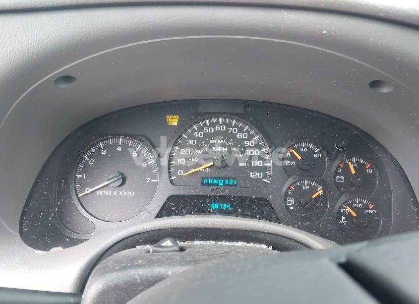 Photo 7 of 2004 Chevrolet Trailblazer LT (VIN 1GNDT13SX42157368)