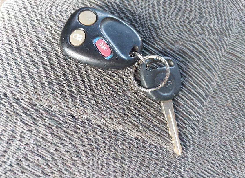 Photo 11 of 2004 Chevrolet Trailblazer LS (VIN 1GNDT13SX42179015)