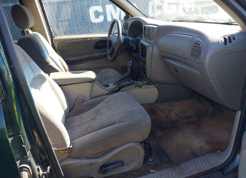 Photo 5 of 2004 Chevrolet Trailblazer LS (VIN 1GNDT13SX42179015)