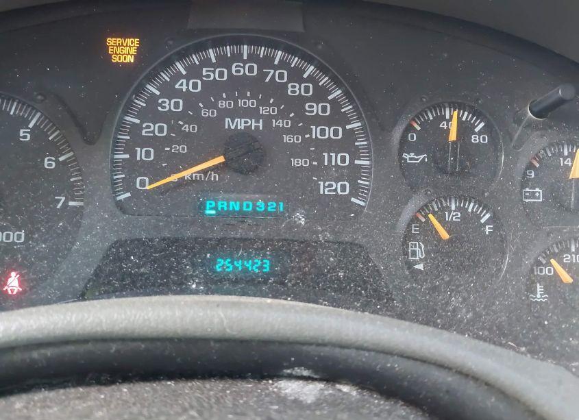 Photo 7 of 2004 Chevrolet Trailblazer LS (VIN 1GNDT13SX42179015)