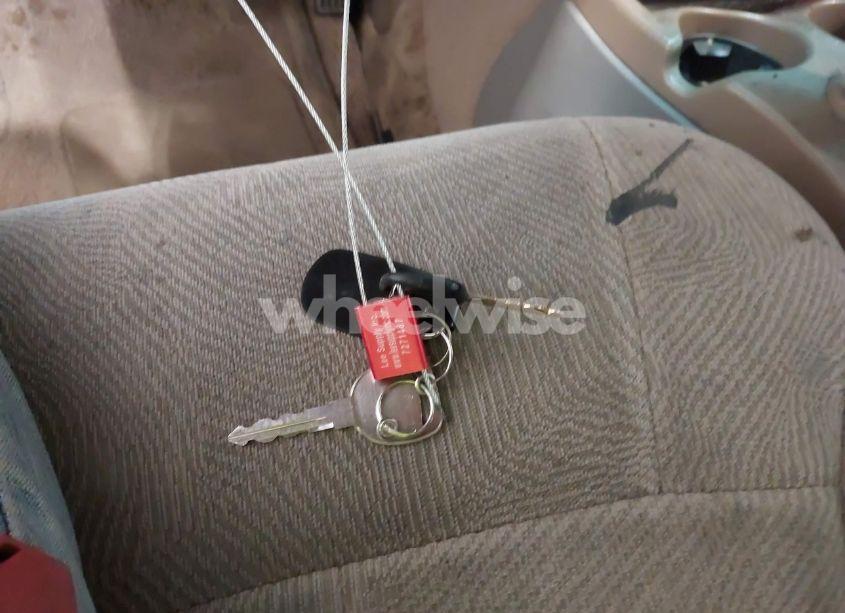 Photo 11 of 2004 Chevrolet Trailblazer LS (VIN 1GNDT13SX42205760)