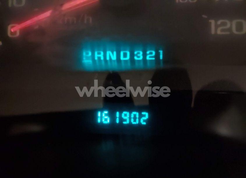 Photo 15 of 2004 Chevrolet Trailblazer LS (VIN 1GNDT13SX42205760)