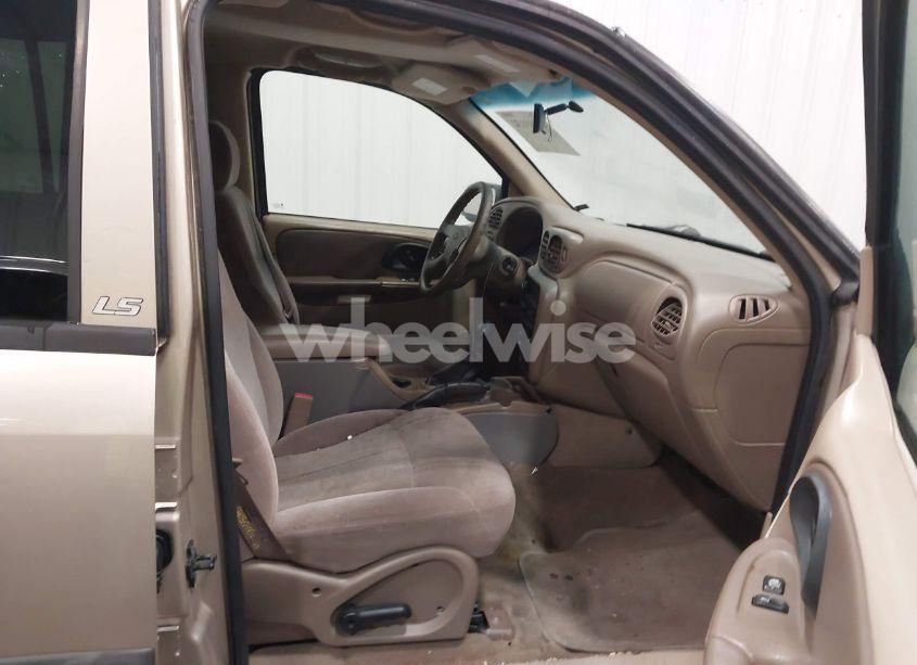 Photo 5 of 2004 Chevrolet Trailblazer LS (VIN 1GNDT13SX42205760)