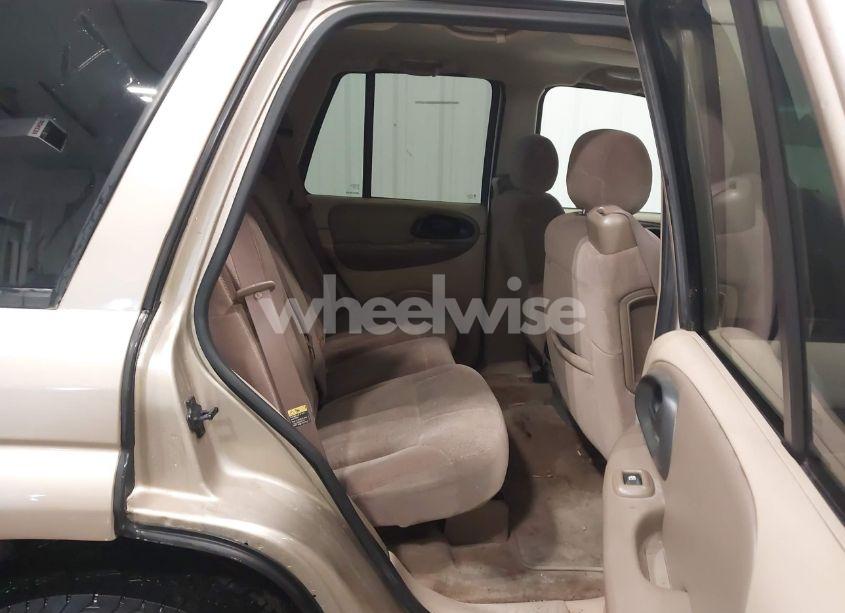 Photo 8 of 2004 Chevrolet Trailblazer LS (VIN 1GNDT13SX42205760)