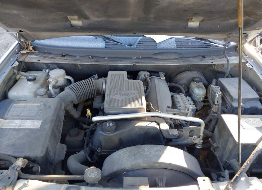 Photo 10 of 2004 Chevrolet Trailblazer LS (VIN 1GNDT13SX42218329)