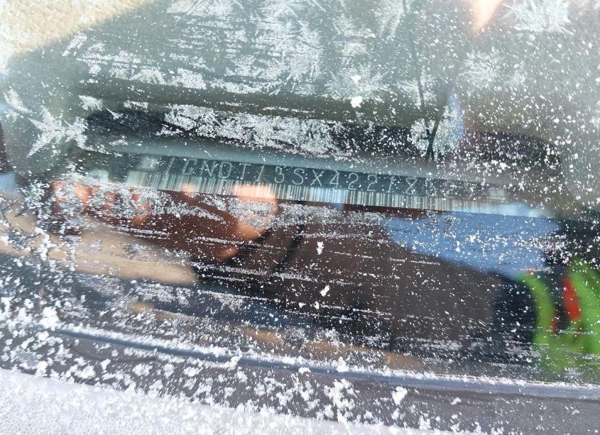 Photo 9 of 2004 Chevrolet Trailblazer LS (VIN 1GNDT13SX42218329)