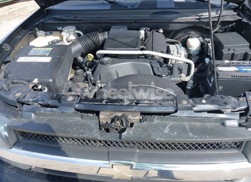 Photo 10 of 2004 Chevrolet Trailblazer LS (VIN 1GNDT13SX42238094)