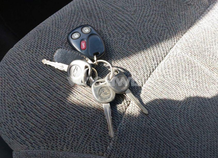 Photo 11 of 2004 Chevrolet Trailblazer LS (VIN 1GNDT13SX42238094)