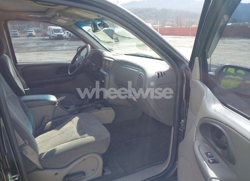 Photo 5 of 2004 Chevrolet Trailblazer LS (VIN 1GNDT13SX42238094)