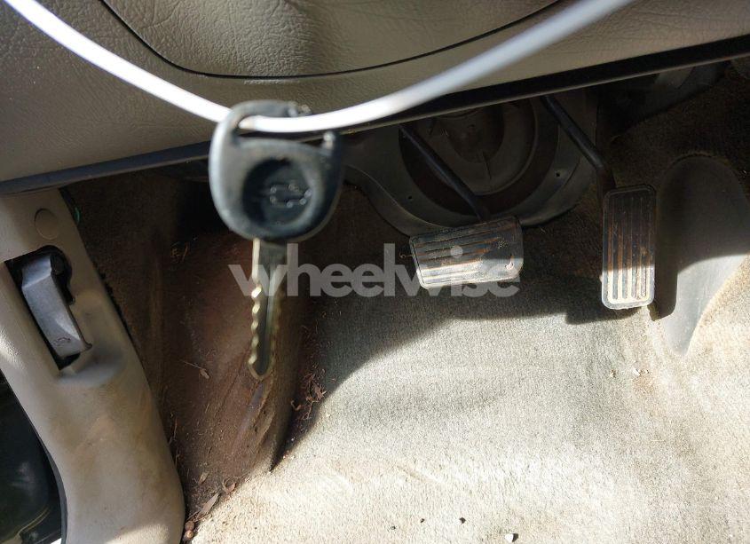 Photo 11 of 2004 Chevrolet Trailblazer LS (VIN 1GNDT13SX42270673)