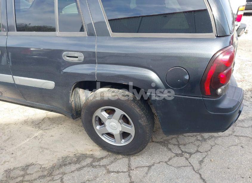 Photo 6 of 2004 Chevrolet Trailblazer LS (VIN 1GNDT13SX42270673)