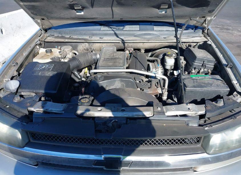 Photo 10 of 2005 Chevrolet Trailblazer LS (VIN 1GNDT13SX52123514)