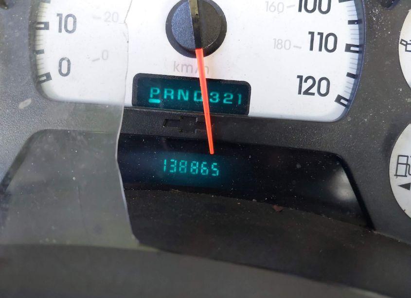 Photo 7 of 2005 Chevrolet Trailblazer LS (VIN 1GNDT13SX52123514)