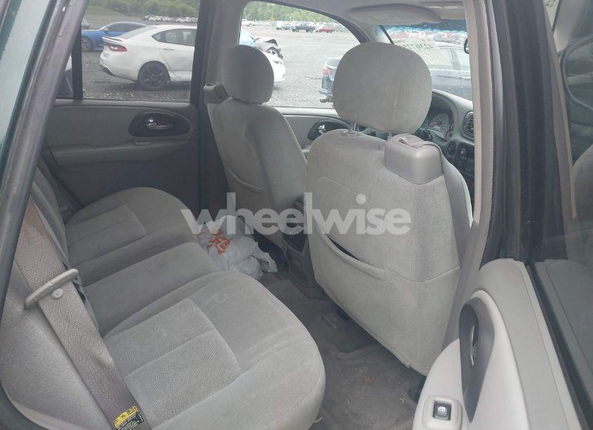 Photo 8 of 2005 Chevrolet Trailblazer LS (VIN 1GNDT13SX52251512)