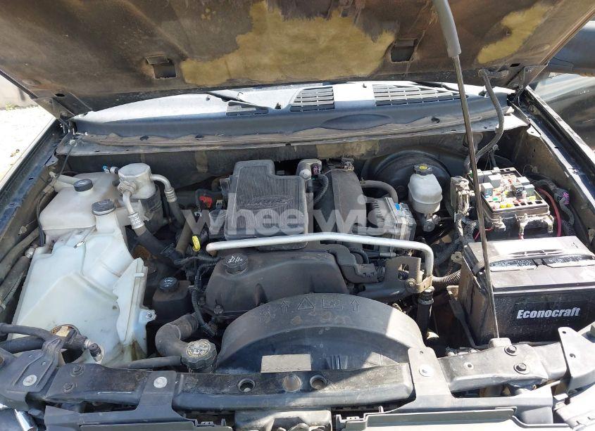 Photo 10 of 2005 Chevrolet Trailblazer LT (VIN 1GNDT13SX52291900)