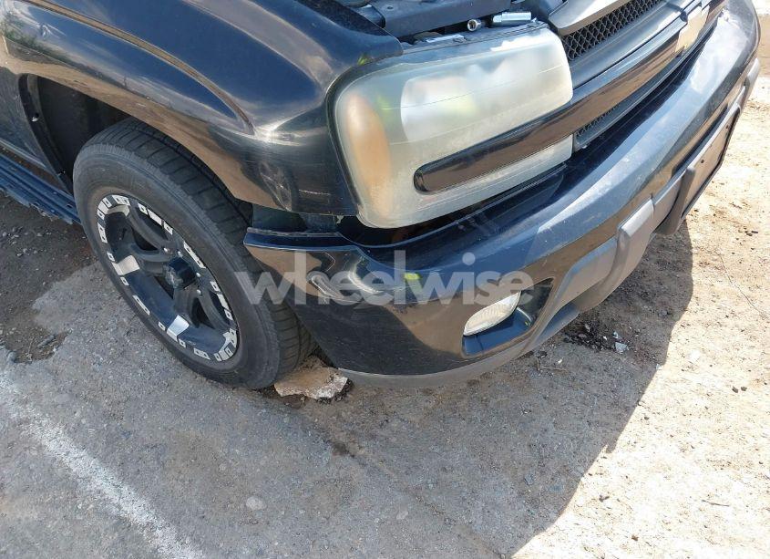 Photo 13 of 2005 Chevrolet Trailblazer LT (VIN 1GNDT13SX52291900)