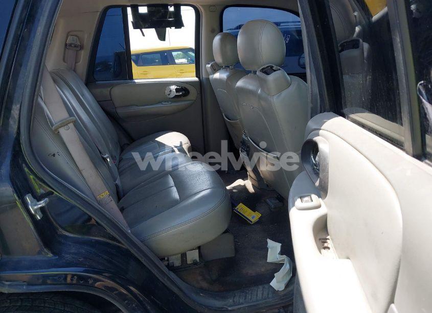 Photo 8 of 2005 Chevrolet Trailblazer LT (VIN 1GNDT13SX52291900)