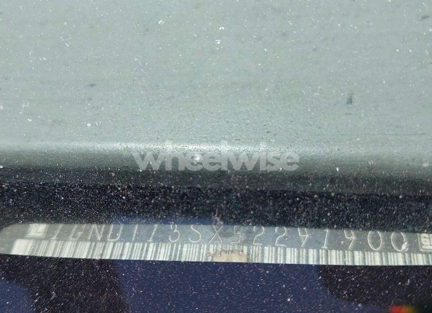 Photo 9 of 2005 Chevrolet Trailblazer LT (VIN 1GNDT13SX52291900)