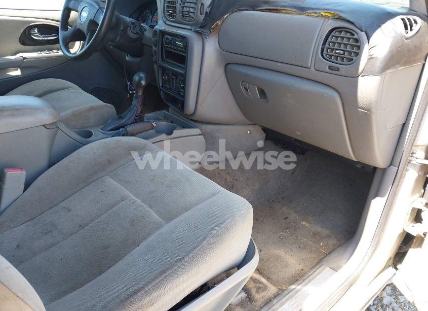Photo 5 of 2005 Chevrolet Trailblazer LS (VIN 1GNDT13SX52297180)